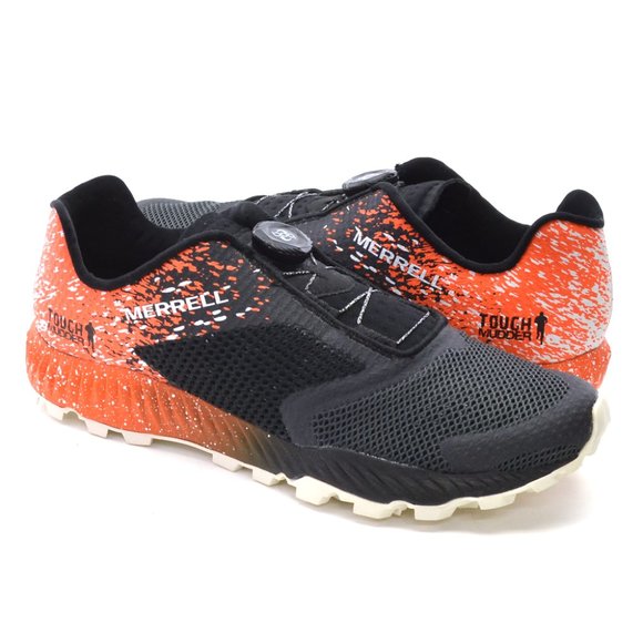 merrell all out crush 2 trail running shoes